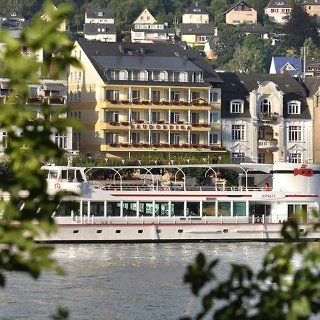Baudobriga Rheinhotel بوبارد المظهر الخارجي الصورة