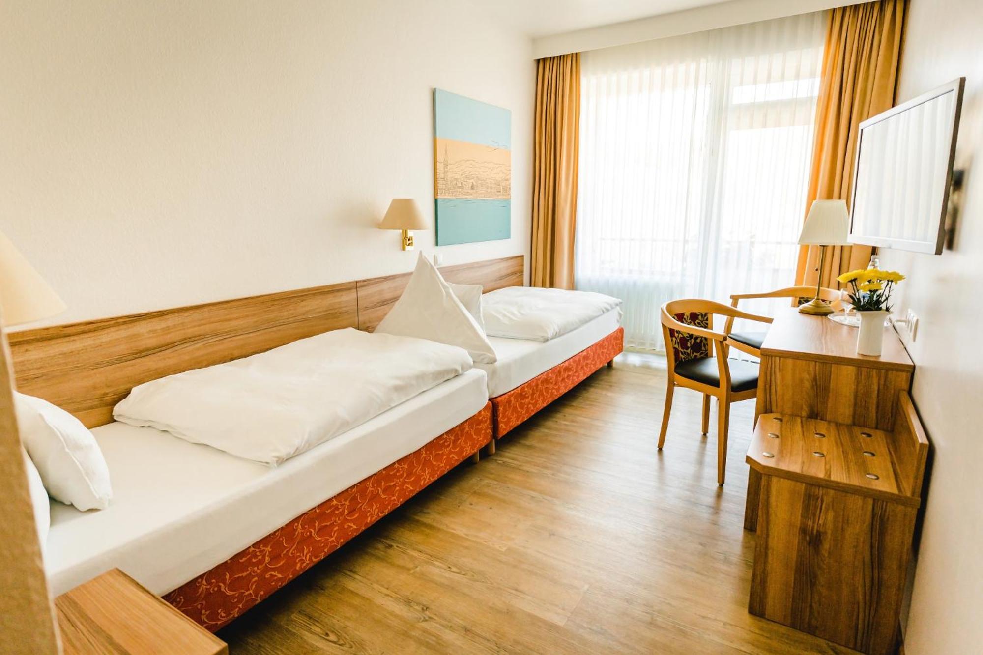Baudobriga Rheinhotel بوبارد المظهر الخارجي الصورة