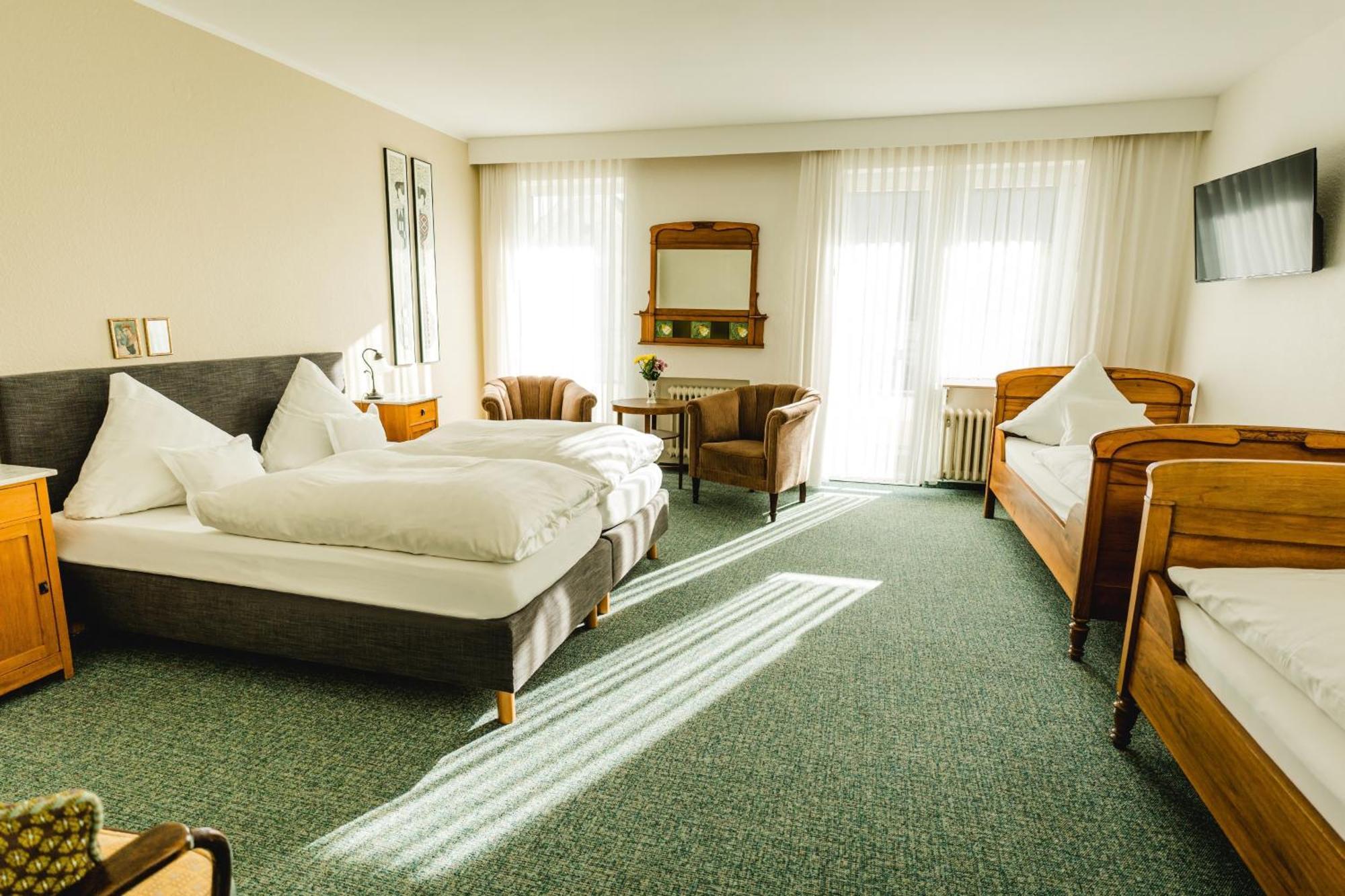 Baudobriga Rheinhotel بوبارد المظهر الخارجي الصورة