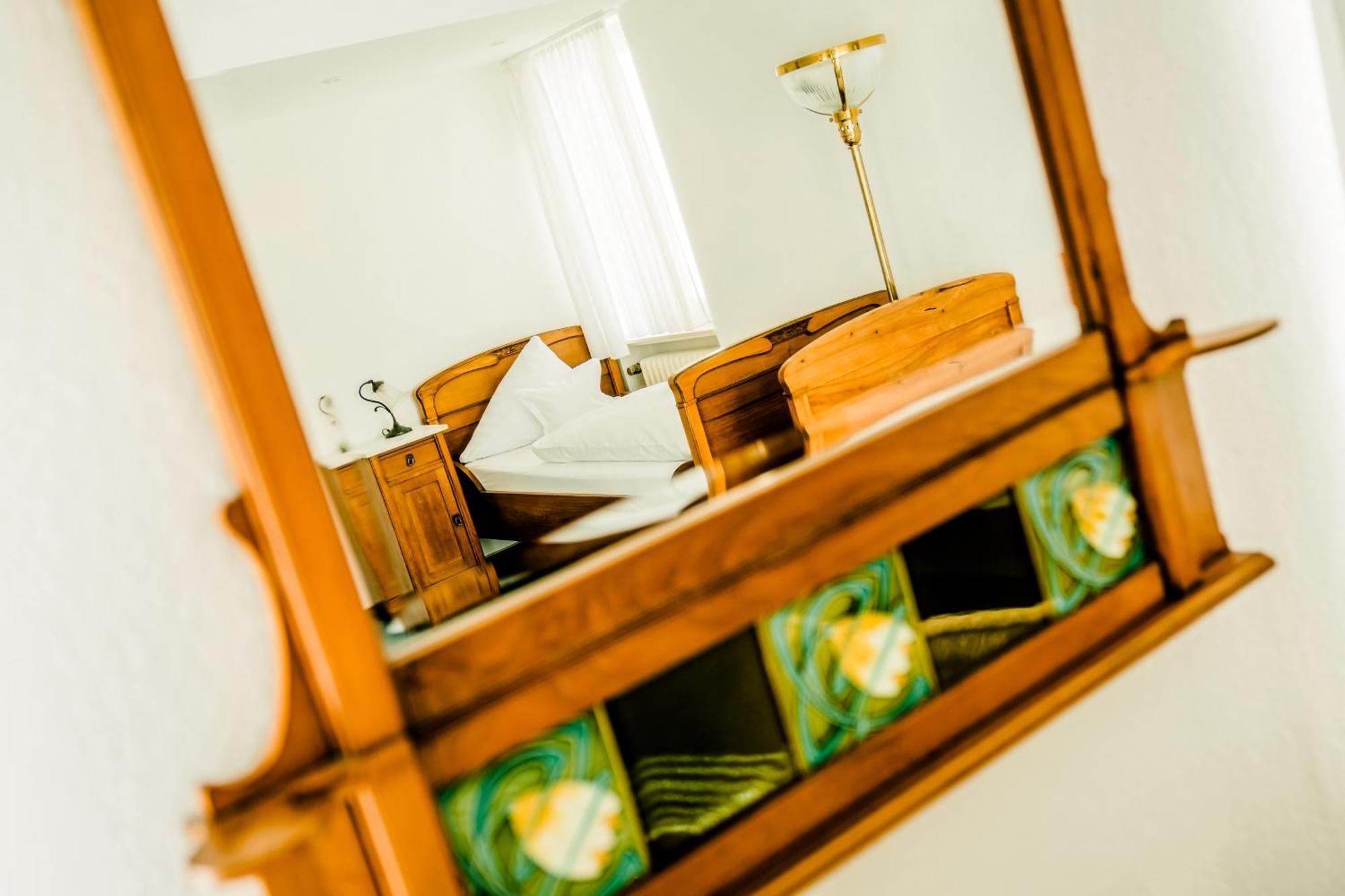 Baudobriga Rheinhotel بوبارد المظهر الخارجي الصورة