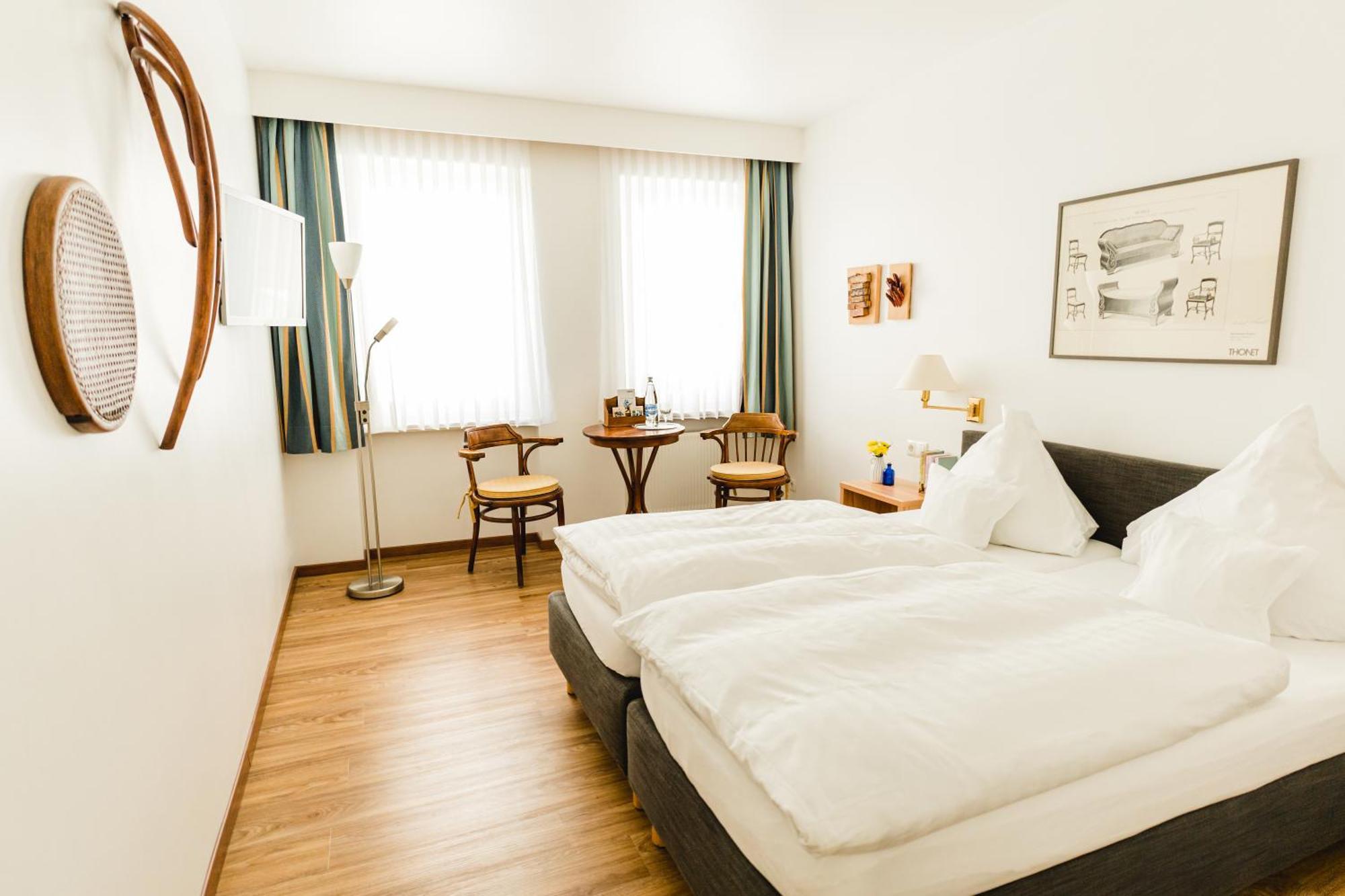 Baudobriga Rheinhotel بوبارد المظهر الخارجي الصورة
