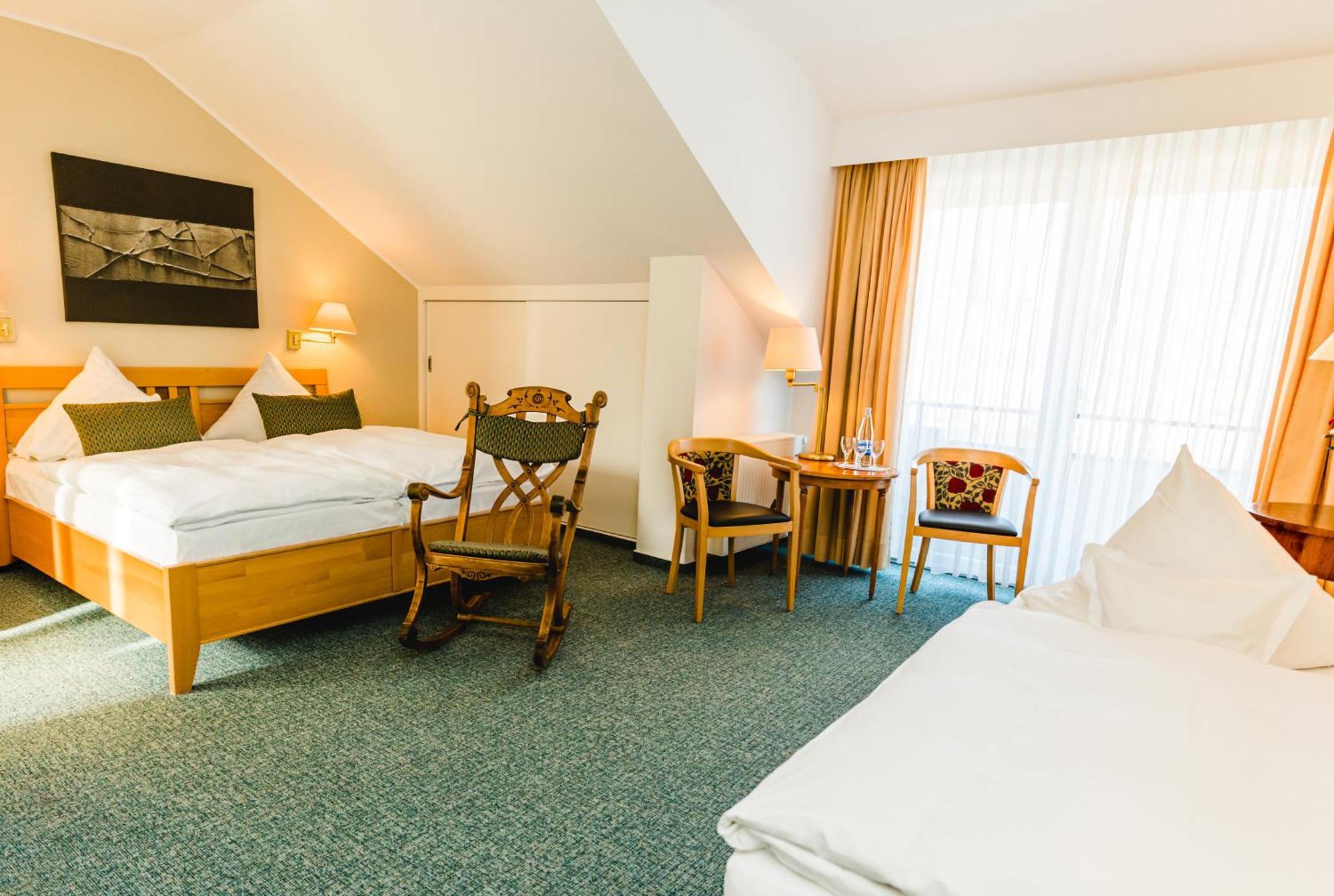 Baudobriga Rheinhotel بوبارد المظهر الخارجي الصورة