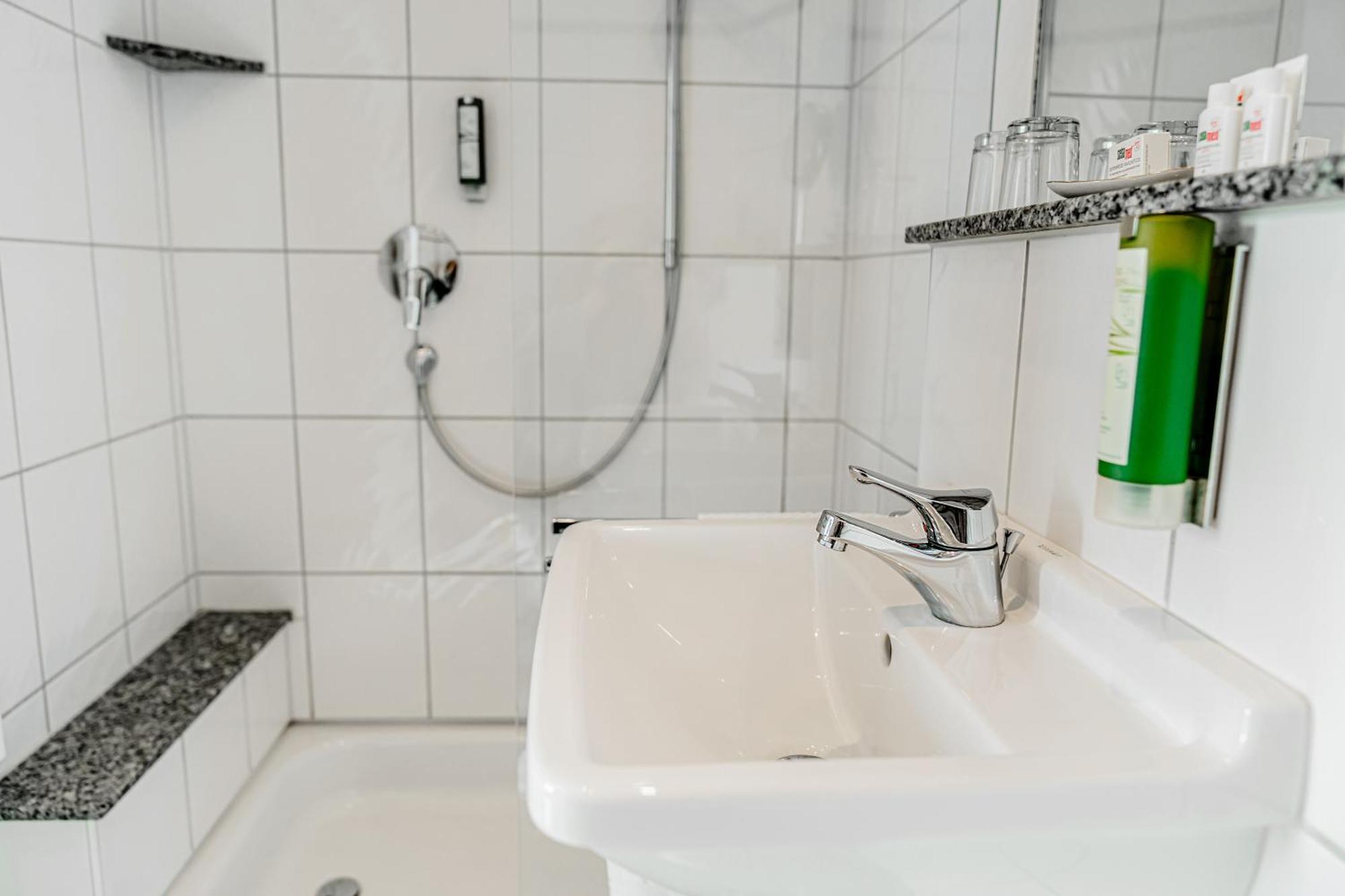 Baudobriga Rheinhotel بوبارد المظهر الخارجي الصورة