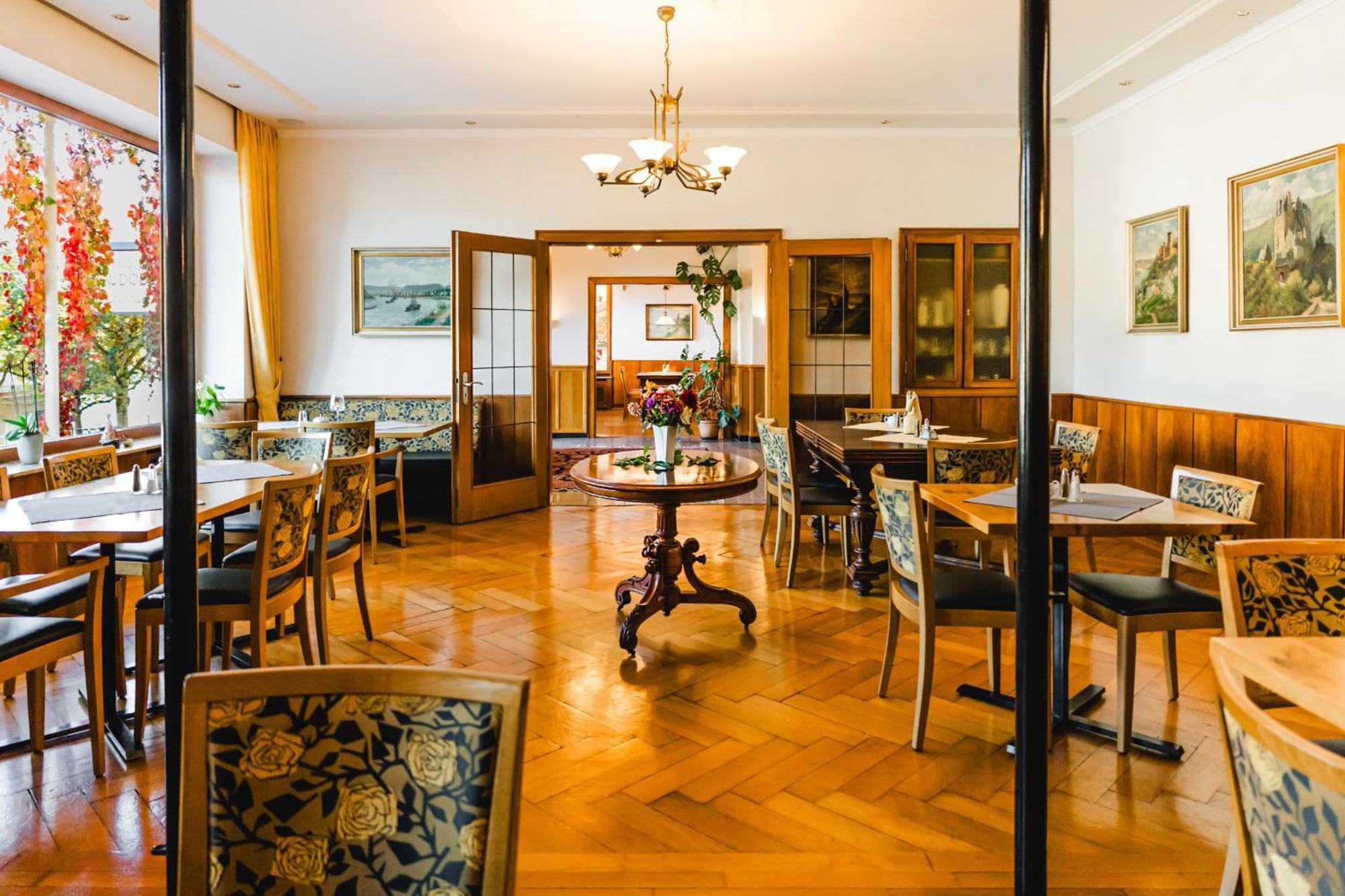 Baudobriga Rheinhotel بوبارد المظهر الخارجي الصورة