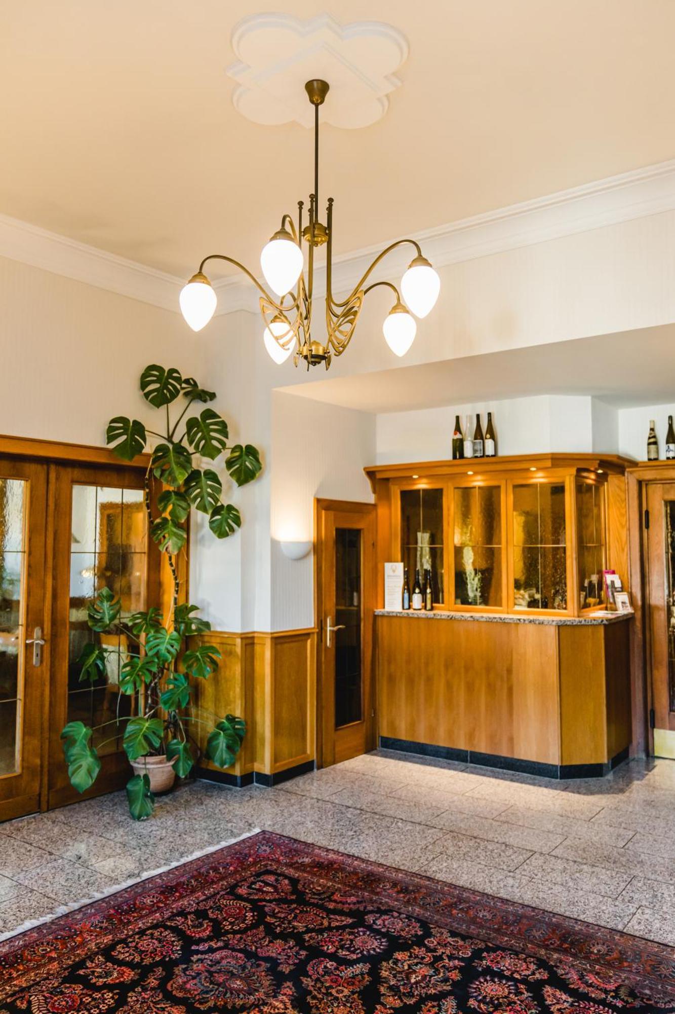 Baudobriga Rheinhotel بوبارد المظهر الخارجي الصورة
